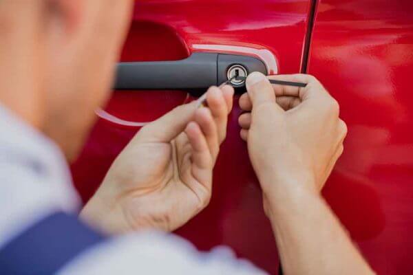 Automotive Locksmith Services Newport Beach