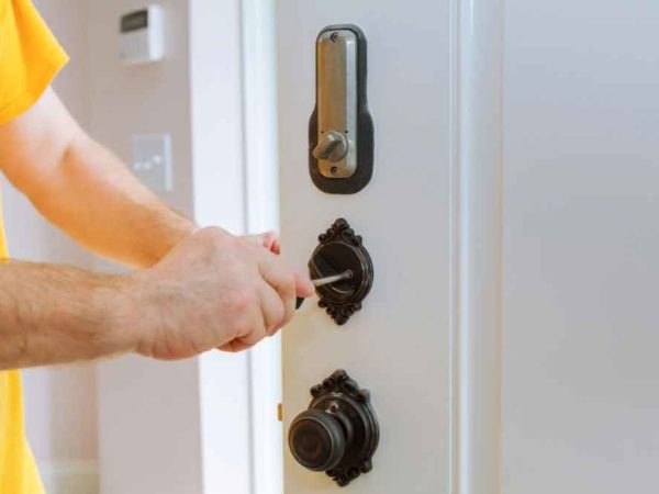 Commercial Locksmith Services